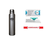 Thumbnail: Cello Prisma Stainless Steel Fridge Water Bottle 1 Liter Silver