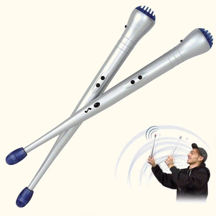 Thumbnail: Electronic Music Drum Sticks