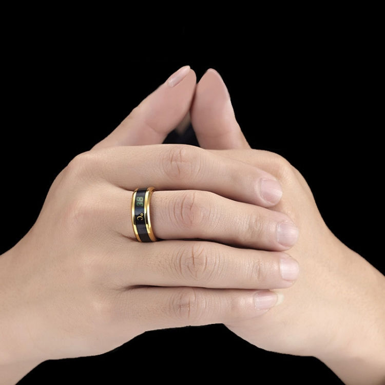 Thumbnail: Smart Temperature Ring