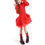 Thumbnail: Winter Girls Knit Long Sleeve Sweater Organza Dress Evening Dress