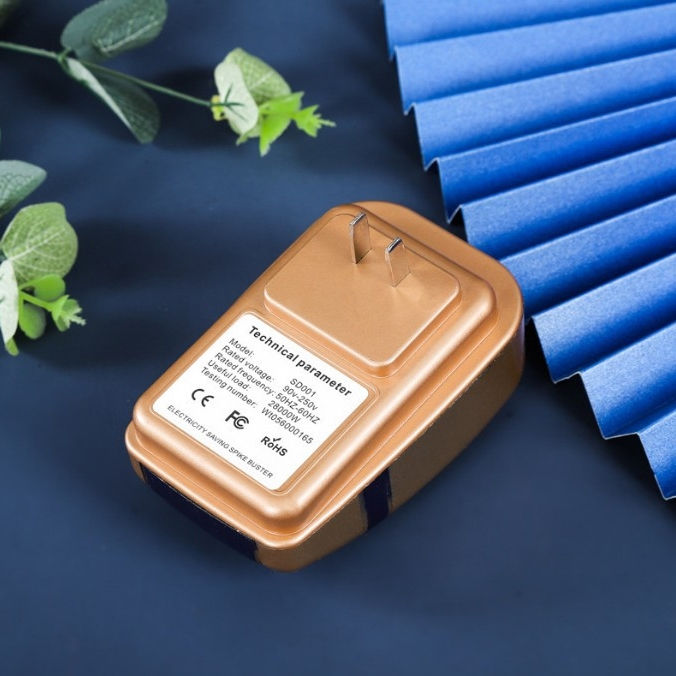Thumbnail: Power Factor Saver, Useful Load: 28000W,  EU Plug