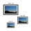 Thumbnail: Mountain Night Wall Art Framed Poster for Office and Home Decor