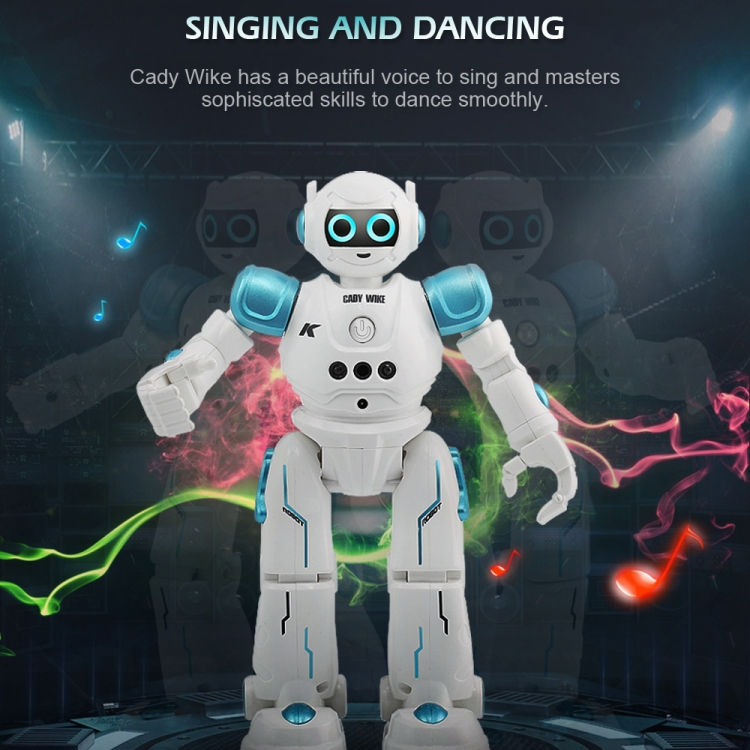Thumbnail: JJR/C R11 CADY WIKE Smart Touch Control Robot