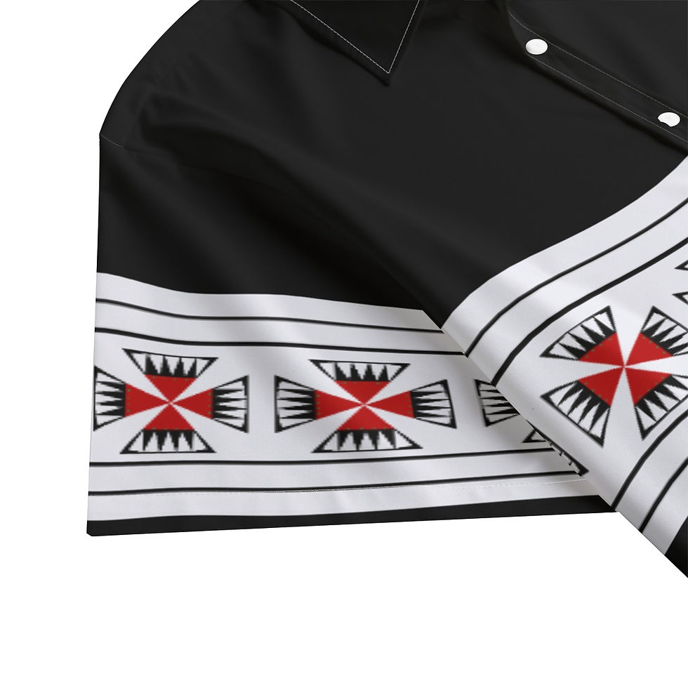 Thumbnail: Men's Short Sleeve Shirt