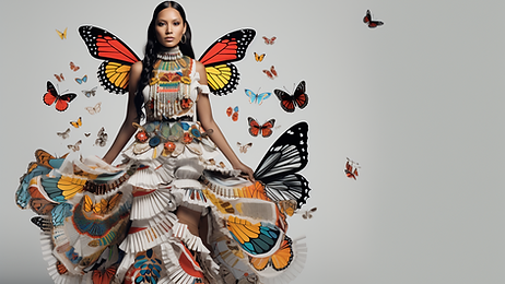 jetta_52639_a_native_woman_wearing_a_butterfly_dress_in_the_sty_95342bf6-7f8e-4a57-8df0-5f