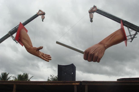 Nike Innovation Branding