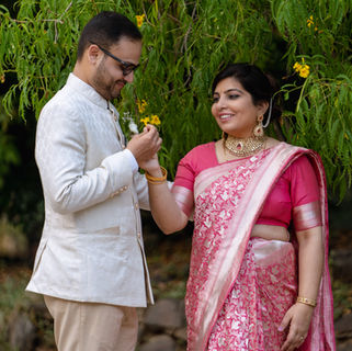 Rohan & Shwetika