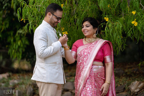 Rohan & Shwetika