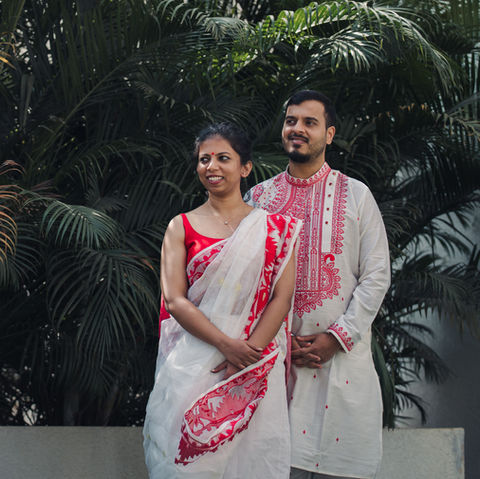 Anshu & Neeladhri