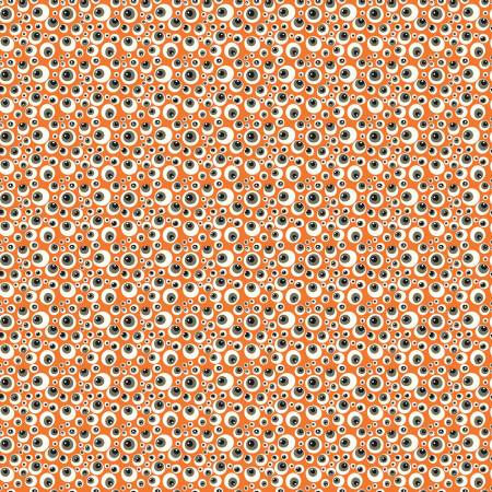 Beggar's Night Eyeballs Orange