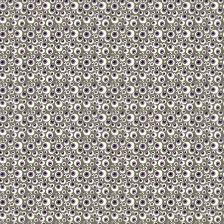 Beggar's Night Eyeballs Gray