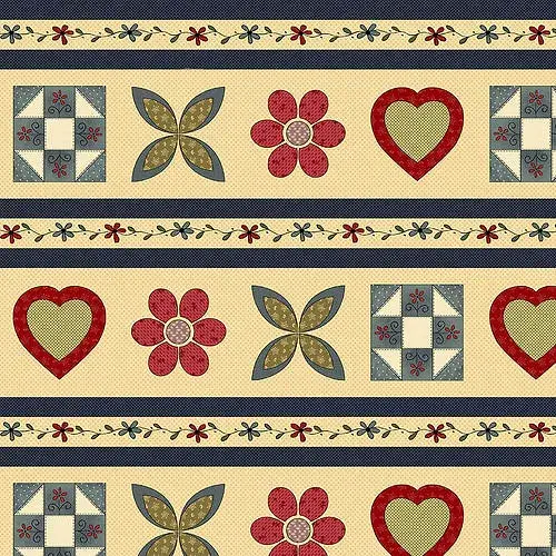 Прев'ю: Набор "Home Sewn"
