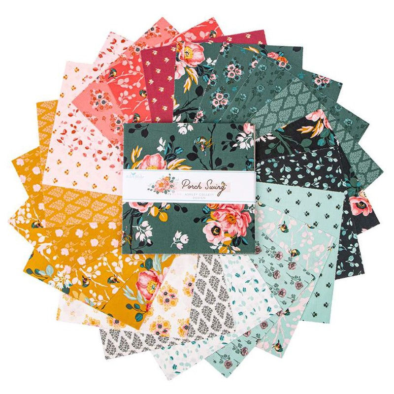 Нарезка  Porch Swing      (пирог)