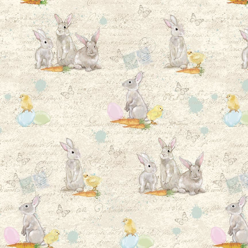 Bella Bunnies 8038-14