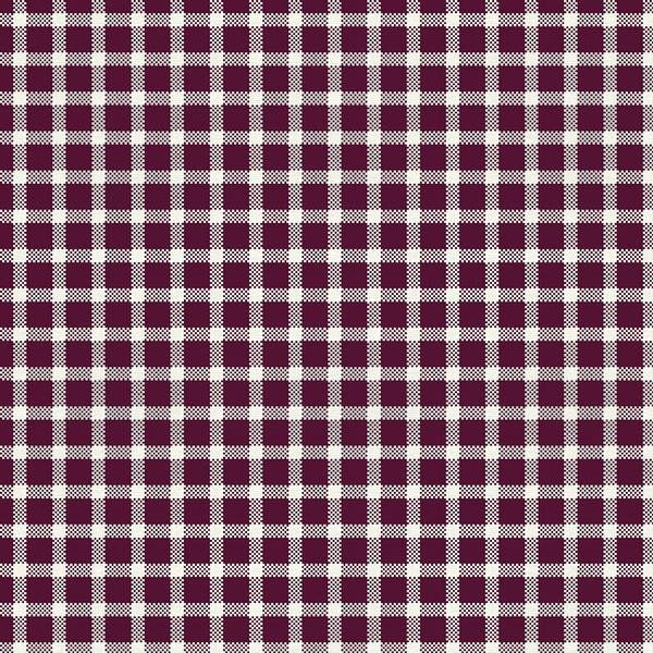 Buffalo Check Windowpane Mulberry