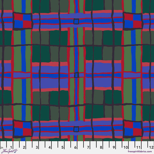 Checkmate PWBM086.DARK | fabric-quilt