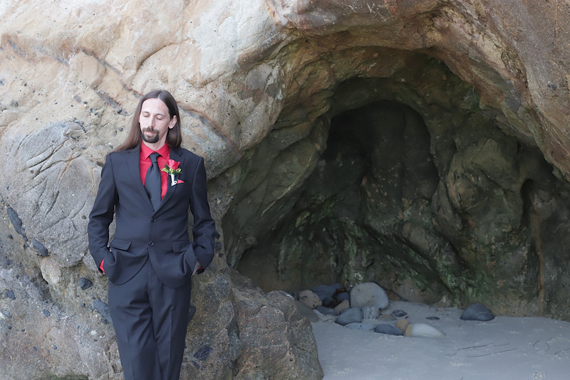 wedding laguna beach fun love nuptials hug kiss marry merry photography photo picture bryanyaparazzi orange county renewal vows love bride groom heart bouquet tattoo boots cowboy