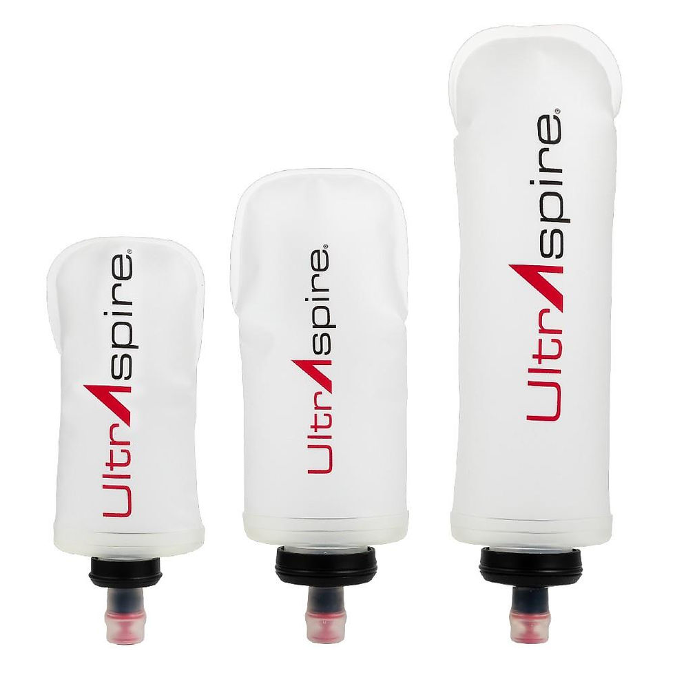 Thumbnail: UltrAspire 300ml, 500ml or 800ml Softflask