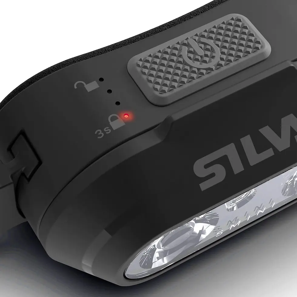 Thumbnail: Silva Smini Fly Headlamp