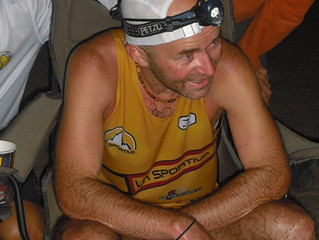 Flashback to 2009 Haliburton Forest 100 Mile Training