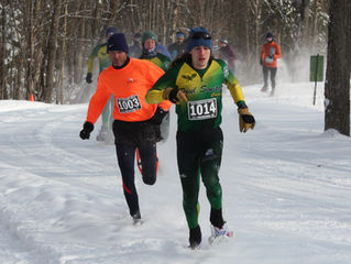 2026 Dion Summerstown Forest Snowshoe Race - Results