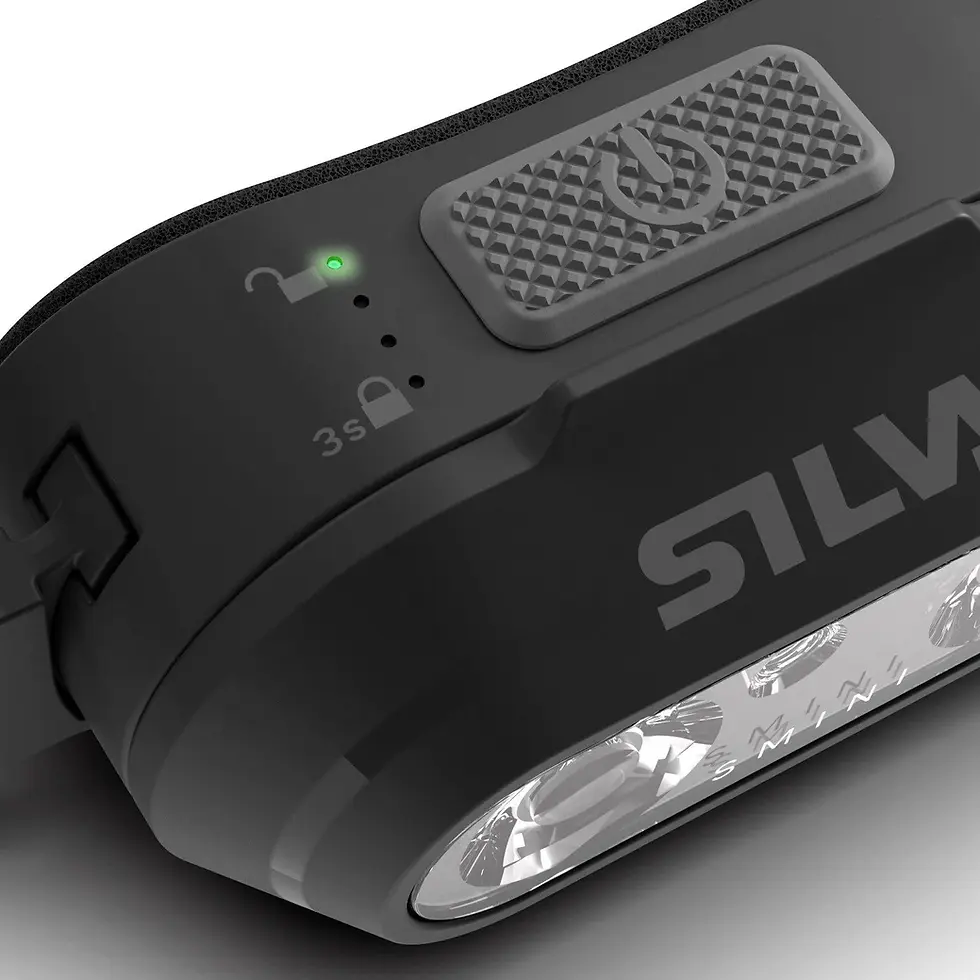 Thumbnail: Silva Smini Fly Headlamp