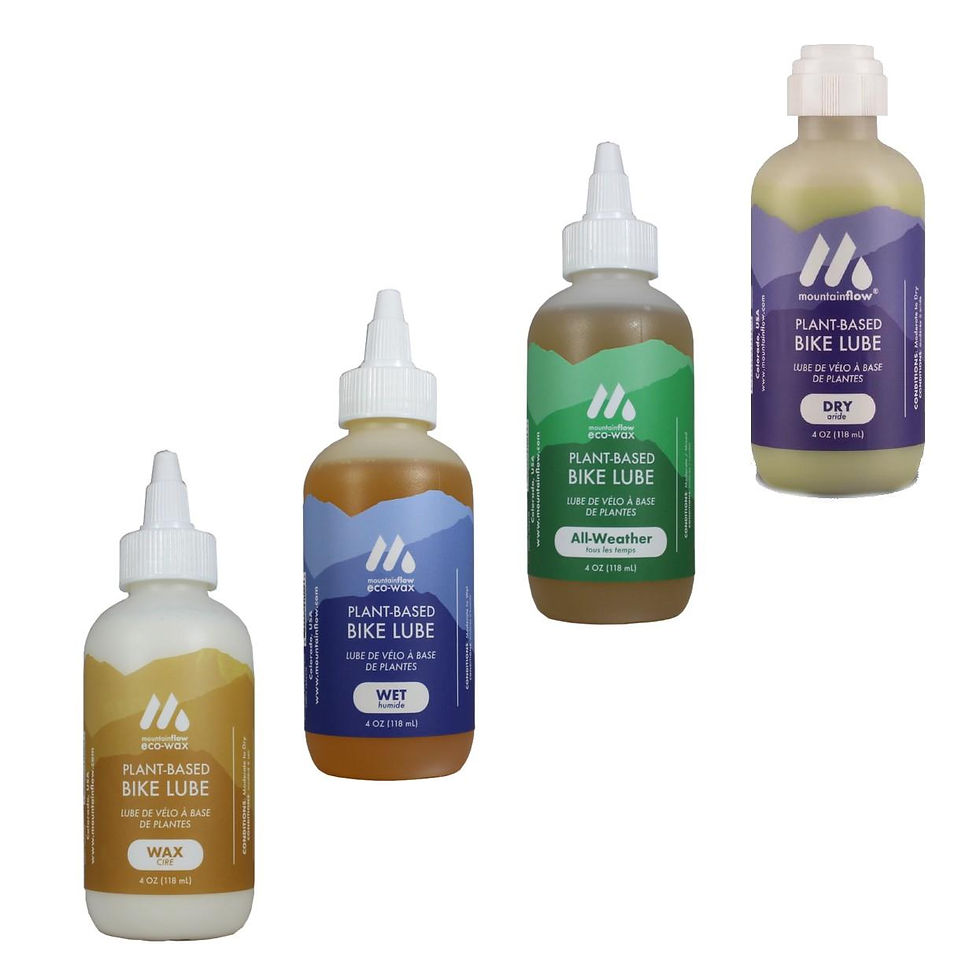 Mountain Flow Bike Lube