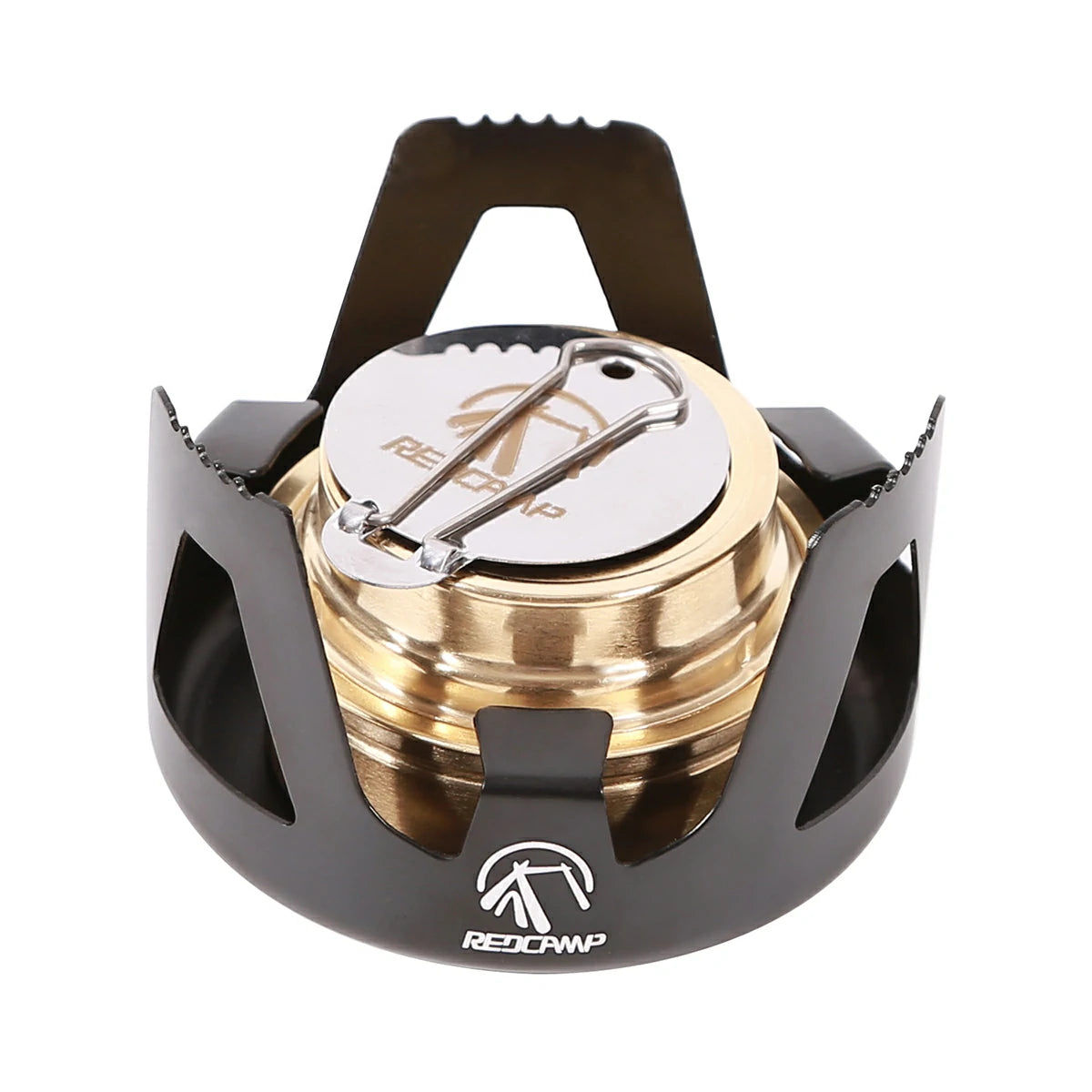 RedCamp Mini Alcohol Stove with stand