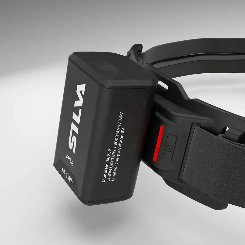 Thumbnail: Silva FREE XS (1200 Lumens)