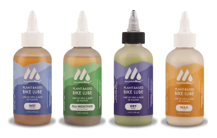 Thumbnail: Mountain Flow Bike Lube