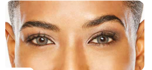 Miniatura: Lentes de contacto color gris