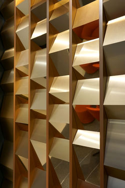 West-LA Office Tower Lobby