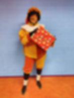Thumbnail: Black Pete suit