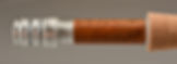 Thumbnail: McFarland GTX Natural Glass - 8'6" 5wt  #26510