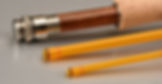 Thumbnail: McFarland "Classic" Glass  7'6" 3wt  3pc--#26505