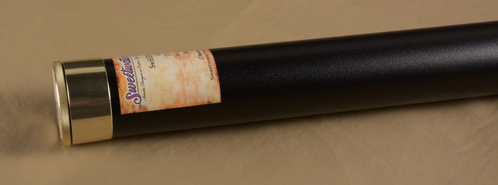Thumbnail: McFarland GTX Natural Glass  8'6" 4wt  #26511