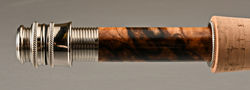 Steffen 8045-26507--Spalted Alder insert