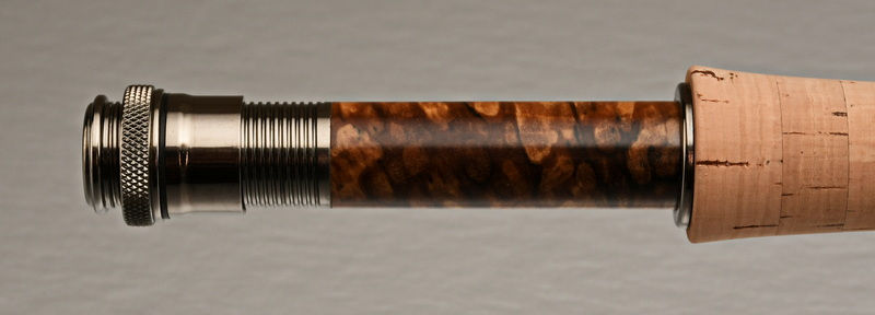 Thumbnail: McFarland Classic "Dark & Stormy"  - 7'9" 4wt - #24518