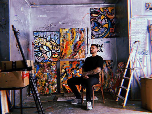 New studio. KRAKOW . 2026 .