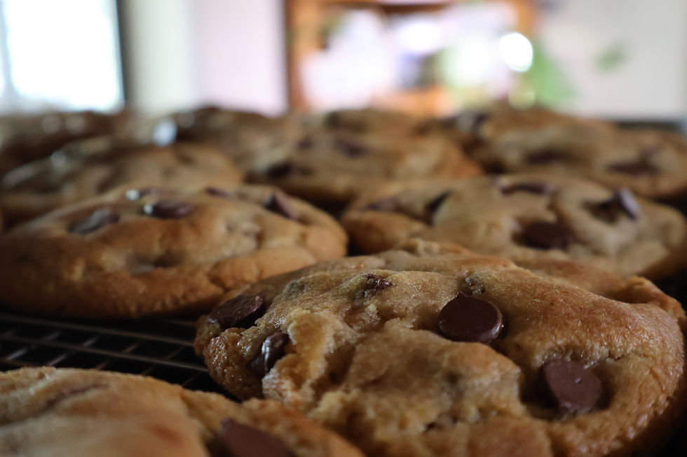 Thumbnail: Traditional Chocolate Chip Cookie