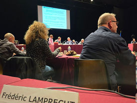 Retour sur le conseil municipal du 30 septembre 2025
