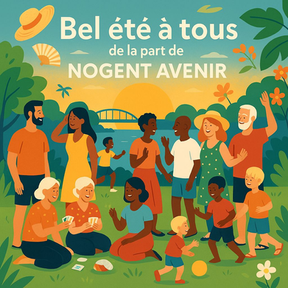 Un bel été 2025 !