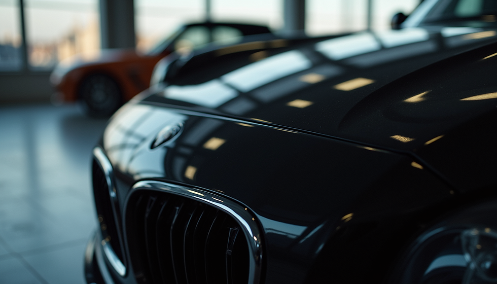 Understanding the Cost of Exterior Detailing Services