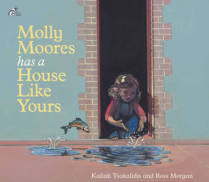 Molly Moores Has A House Like Yours_CVR.