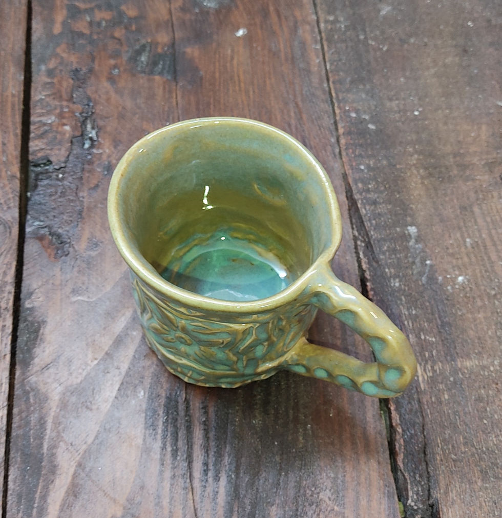 Μικρογραφία: Κούπα 200ml stoneware