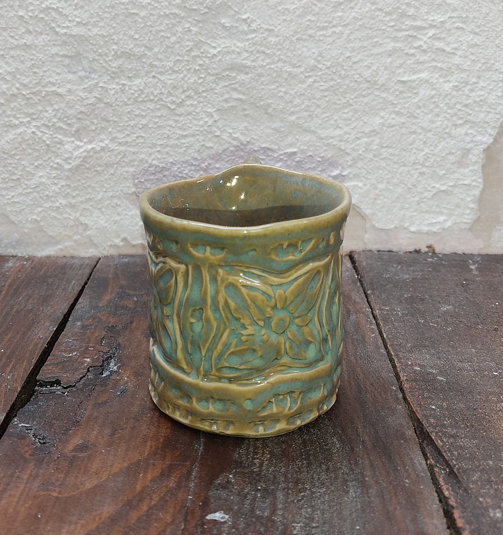 Μικρογραφία: Κούπα 200ml stoneware