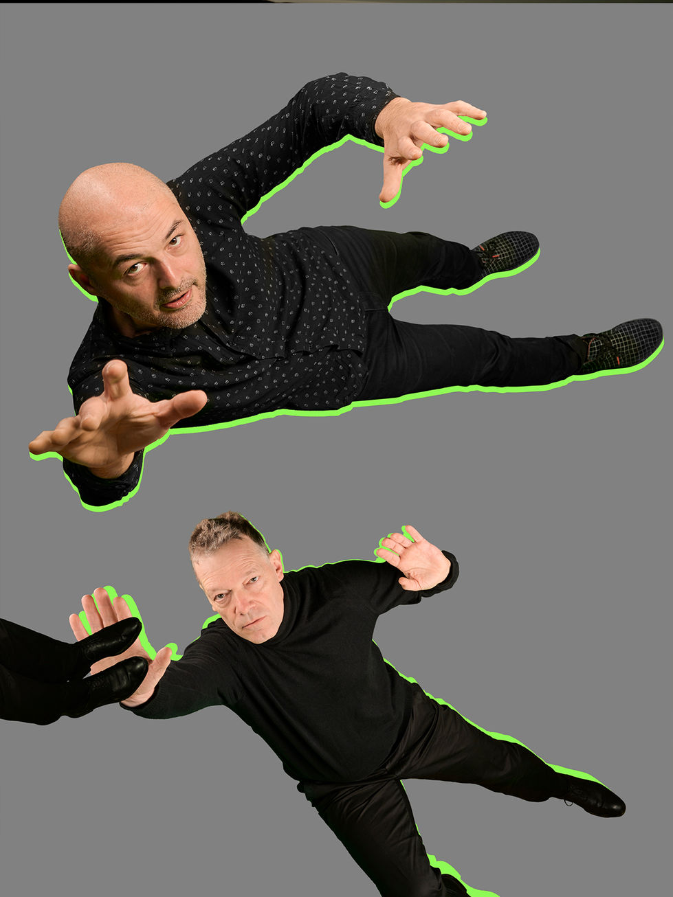 CHATSCHATUR KANAJAN
UND
ERNST SURBERG