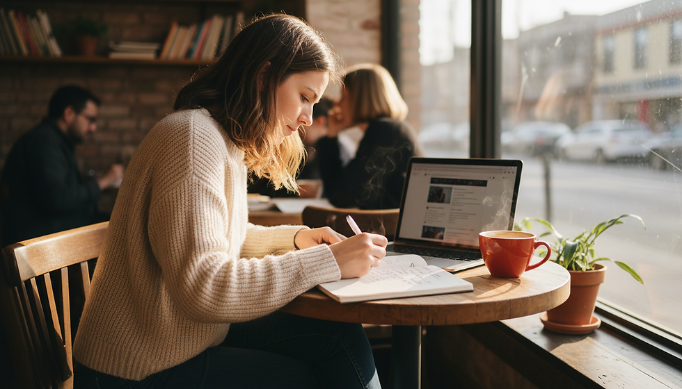 How to Differentiate in an AI-Saturated Market