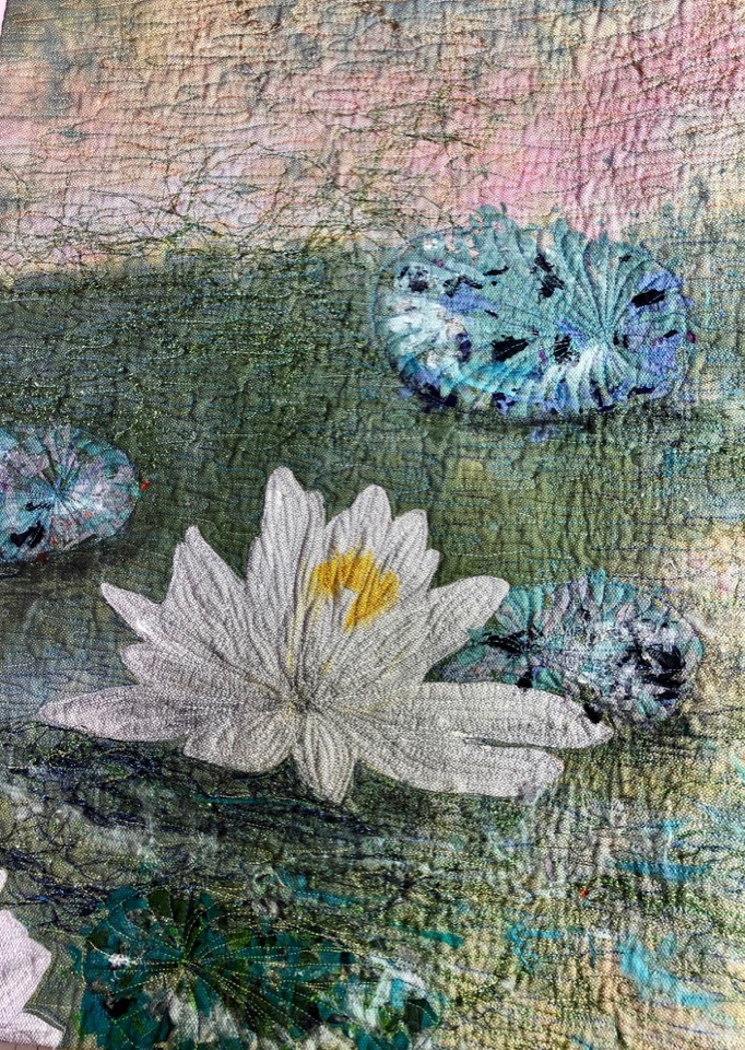 Water Lilies #2