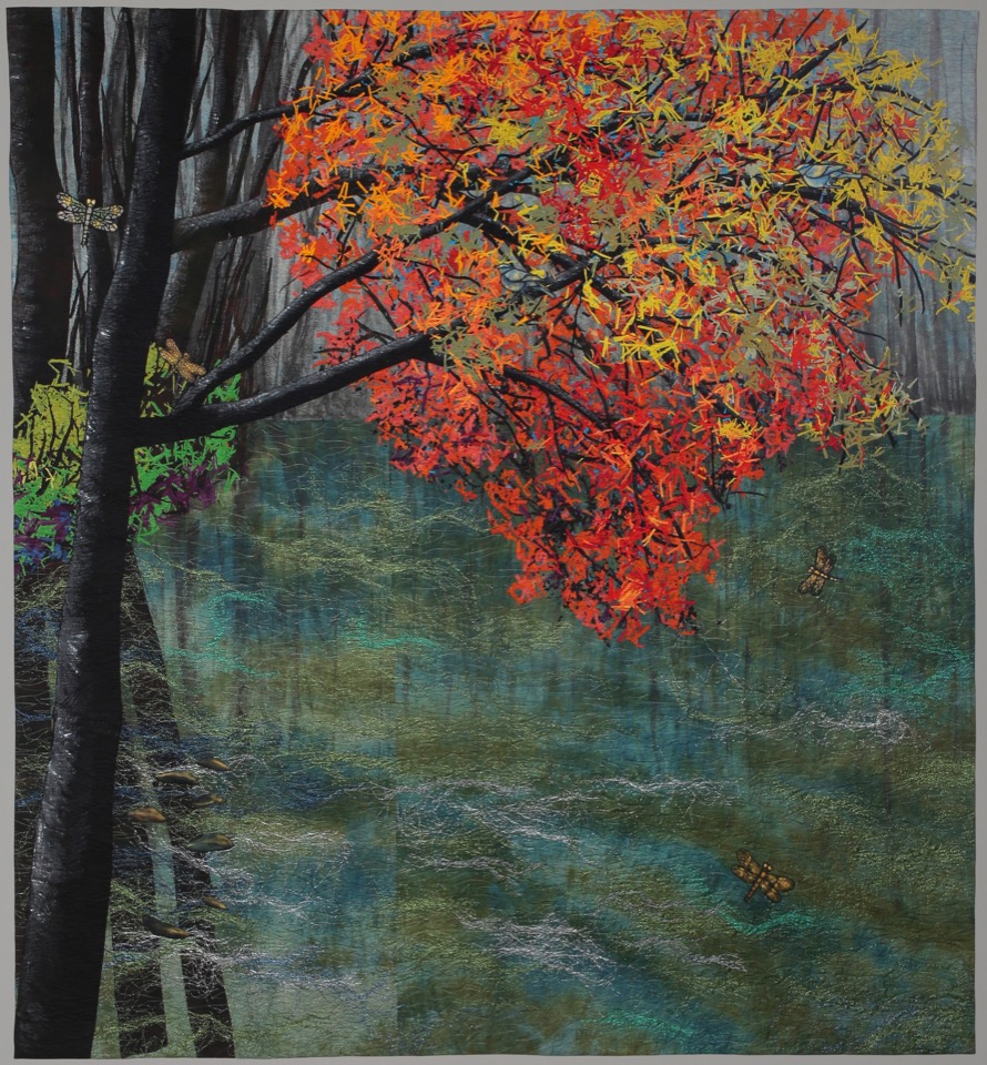 Radiant Reflections #3